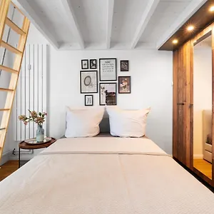 Greatstay - Koburger Str. 14 Vh Berlin